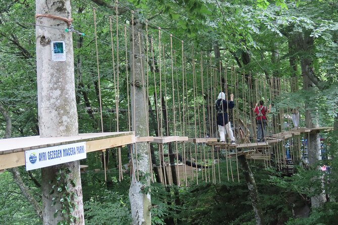 Guided Sapanca Lake Mahmudiye and Masukiye Tour With Cable Car - Masukiye Nature Walk