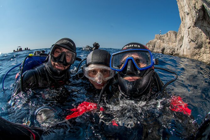 Guided Scuba Diving for Beginners Without License From Sorrento (5 Hours) - Cancellation Policy Details