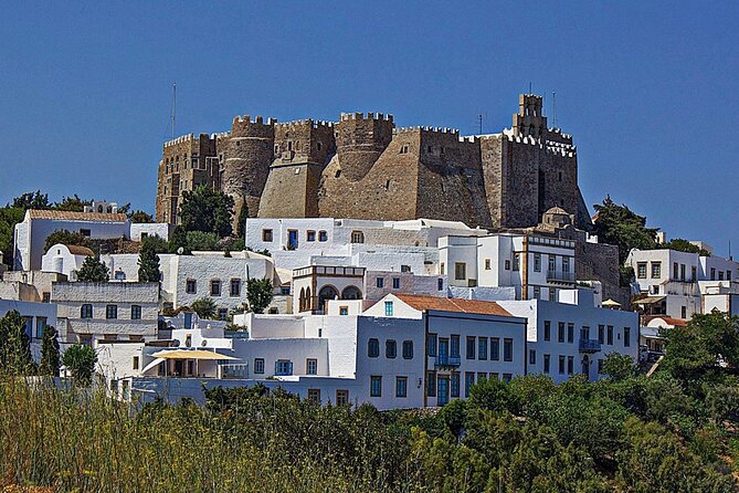 Guided Shore Excursion Patmos, Monasteries and the Charming Chora - Review Responses