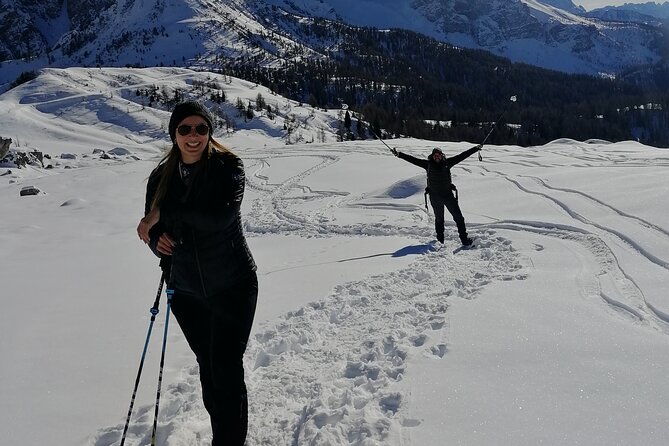 Guided Snowshoeing Day to Discover the Dolomites - Unforgettable Winter Adventure