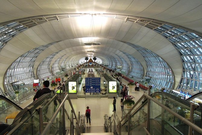 Guided Suvarnabhumi Airport VIP Fast-Track Lane Service - Customer Satisfaction and Concerns