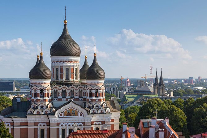 Guided Tallinn Day Tour From Helsinki / Include Hotel Transfers - Last Words