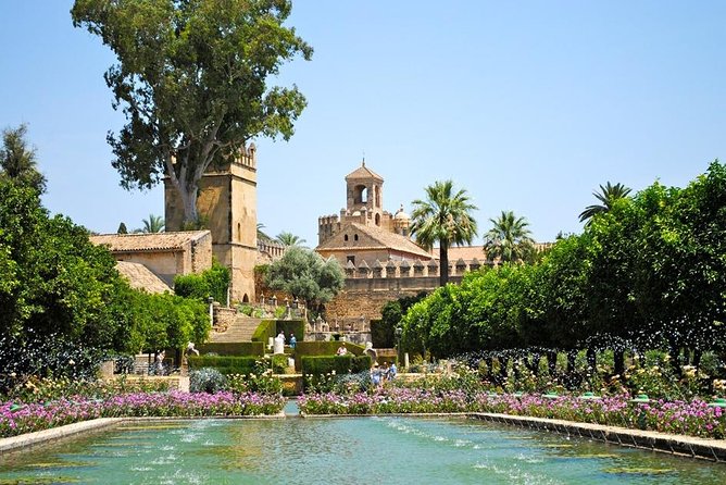 Guided Tour: Discover the 2 Great Monuments in Córdoba: Mezquita and Alcázar. - Insider Tips for Visiting Mezquita