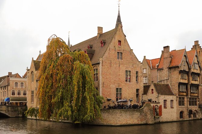 Guided Tour of Bruges With Canal Cruise Option (Hotel Pick) - Refund Policy Details