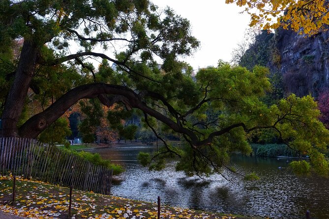 Guided Tour of Buttes Chaumont and Its Surroundings - Hidden Gems