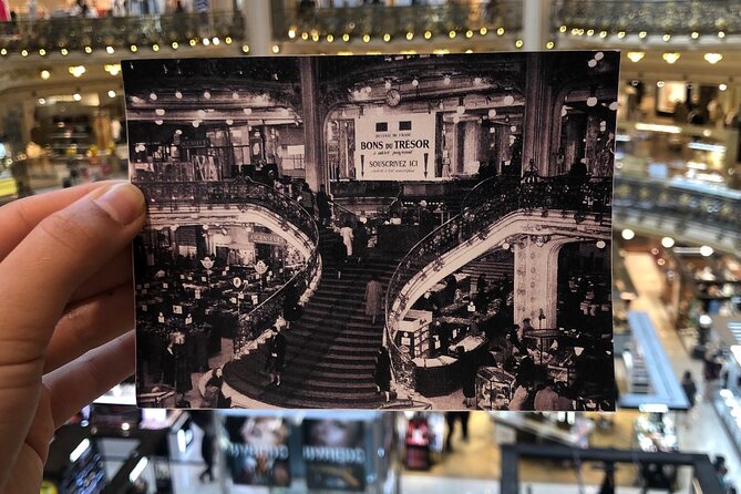 Guided Tour of Galeries Lafayette Paris Haussmann - Traveler Ratings