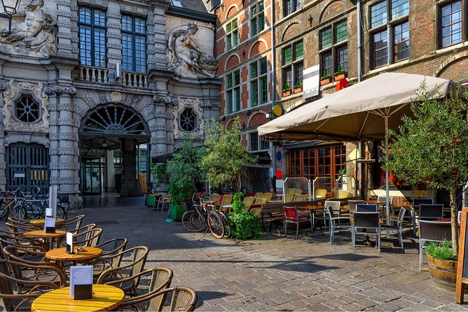 Guided Tour of Ghent - Ghent Tour Booking Information