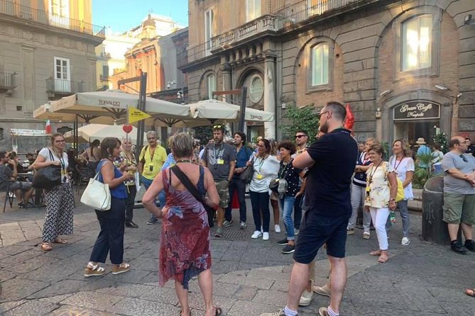 Guided Tour of Naples Historic Center - Tour Pricing and Inclusions