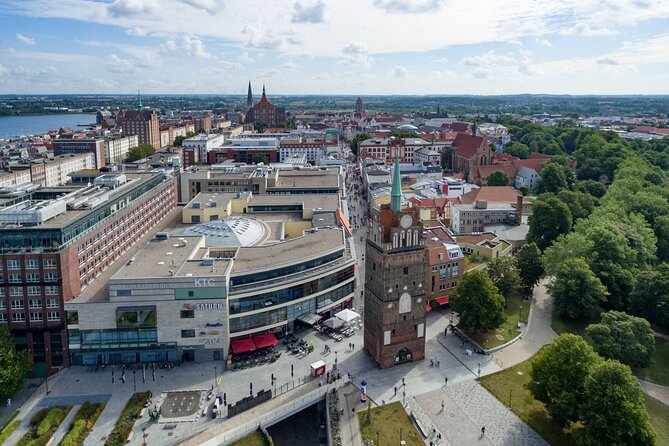 Guided Tour of Rostocks Historic City Center - Insider Tips for Visitors
