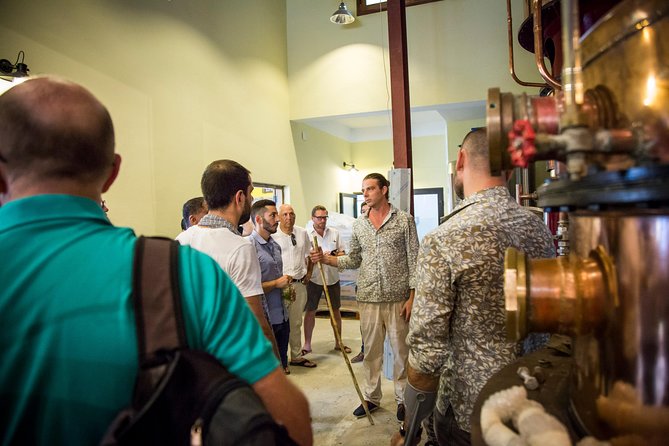 Guided Tour of Sampan Distillery // Agricultural Rum Medalist - Reviews and Ratings Overview