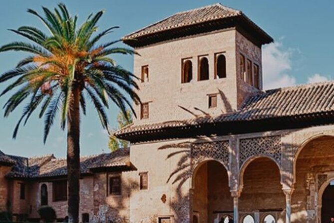 Guided Tour of the Alhambra and Nasrid Palaces. - Customer Reviews and Ratings