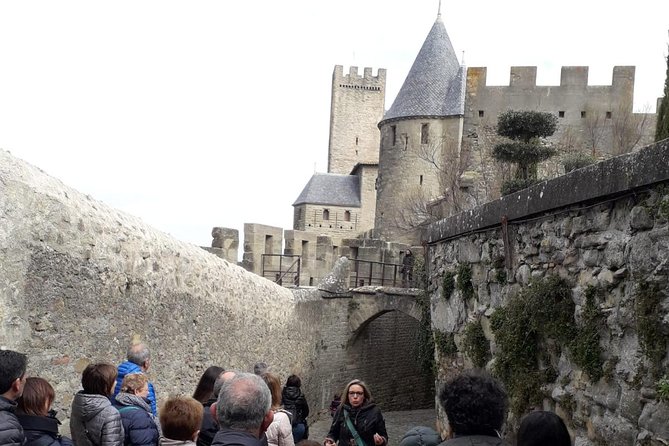 Guided Tour of the Castle of Carcassonne - Architectural Wonders