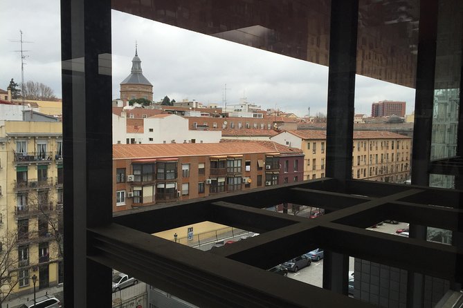 Guided Tour of the Reina Sofia Museum in Madrid, Entrance Fees and Pick up at the Hotel. - Hotel Pick-Up Details