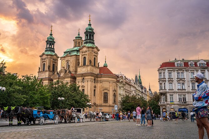 Guided Tour of the Royal Route of Prague - Expert Tour Guides