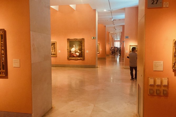 Guided Tour of the Thyssen Museum in Madrid, Entrance Fees and Pick-Up at the Hotel. - Pricing and Additional Information