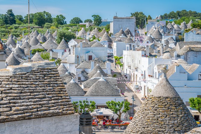 Guided Tour of the Trulli of Alberobello - Traveler Experiences and Reviews