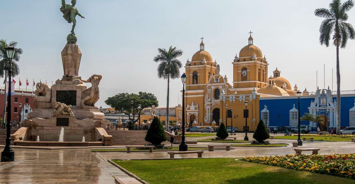 Guided Tour of Trujillo, a Jewel to Be Discovered - Monuments to Explore in Trujillo