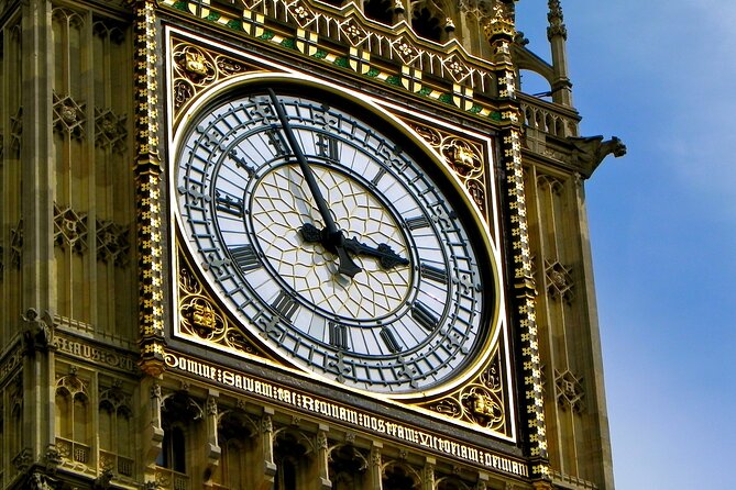 Guided Tour of Westminster City Including Changing of the Guard - Pricing Details