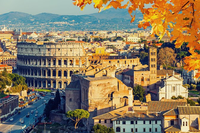 Guided Tour to the Palatine Coliseum and Roman Forum - Reviews and Ratings