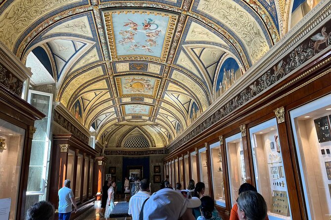 Guided Tour to the Vatican Museums, Sistine Chapel and Basilica - Dress Code and Accessibility
