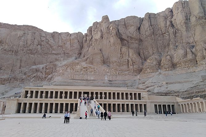 Guided Trip To the West Bank In Luxor - Customer Reviews and Ratings