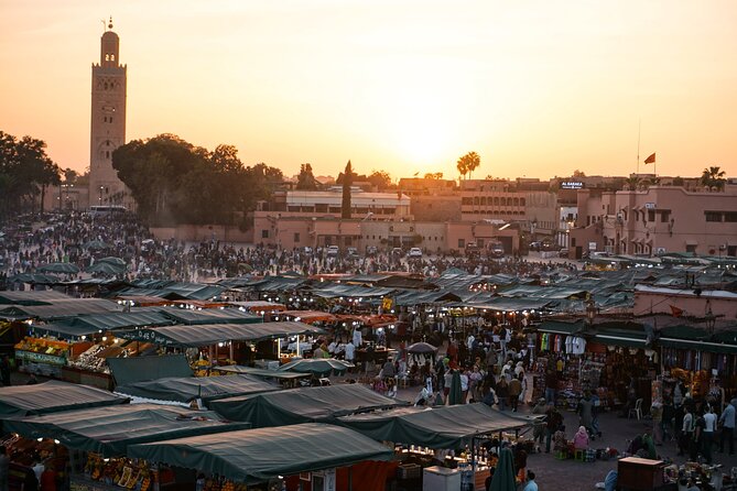 Guided Unveiling the Medinas Wonders of Marrakech - Practical Information