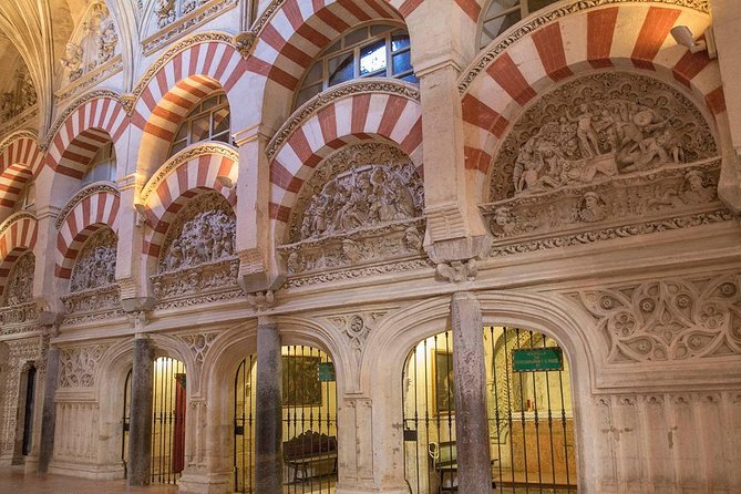 Guided Visit to the Mosque and the Jewish Quarter of Cordoba - Questions and Contact Information