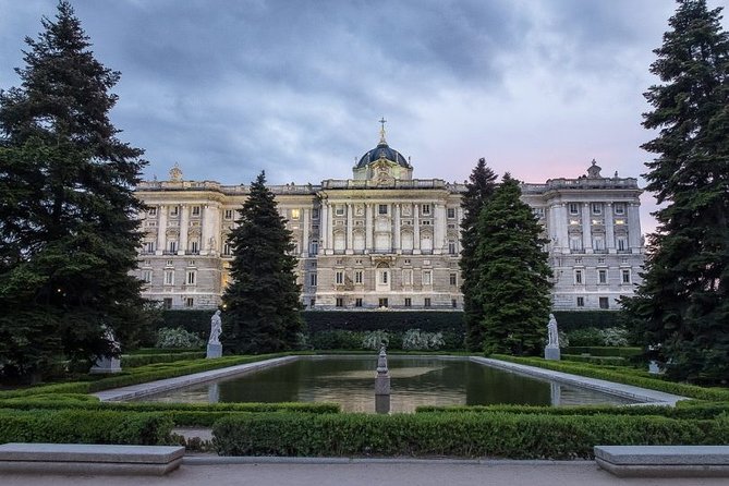 Guided Visit to the Royal Palace of Madrid in English - Reviews and Ratings