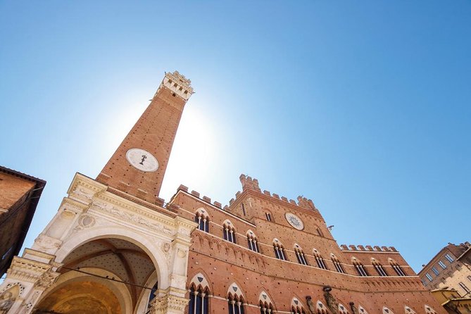 Guided Walking Tour of Siena With Cathedral - Tour Logistics and Flexibility