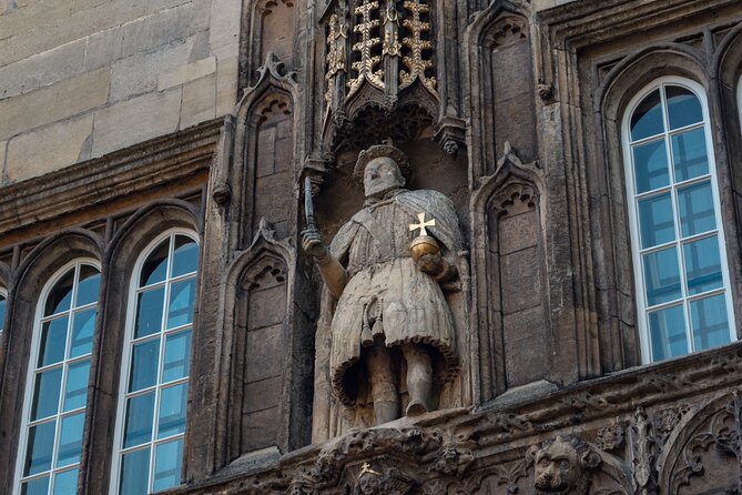 Guided Walking Tour Through Cambridge University Small Groups - Pricing and Booking