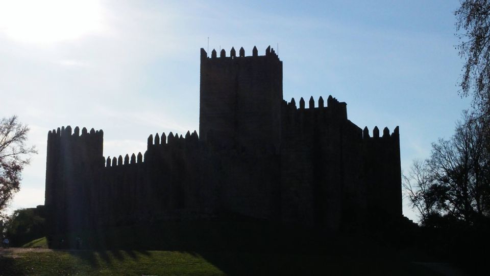 Guimarães Tour(4Hours): From Oporto;City Tour- Half Day Trip - Booking Options and Flexibility
