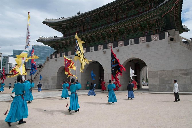 Gyeongbok Palace and Korean Folk Village Tour - Additional Information and Resources