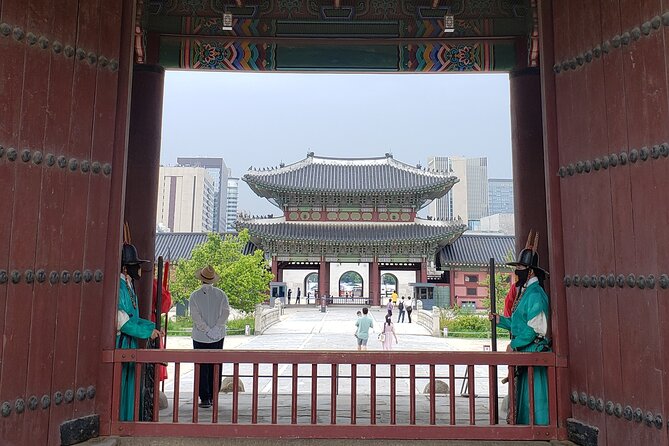 Gyeongbokgung Palace and Seoul Highlights (Small Group) - Traveler Reviews and Ratings