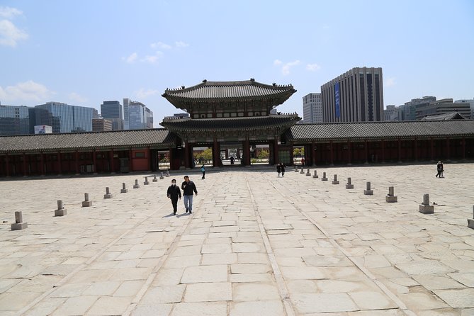 Gyeongbokgung Palace Private Half-Day Tour - Cancellation Policy