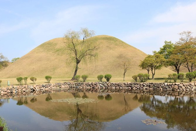 Gyeongju UNESCO World Heritage Tour Including Bulguksa From Seoul by KTX Train - Bulguksa Temple Visit