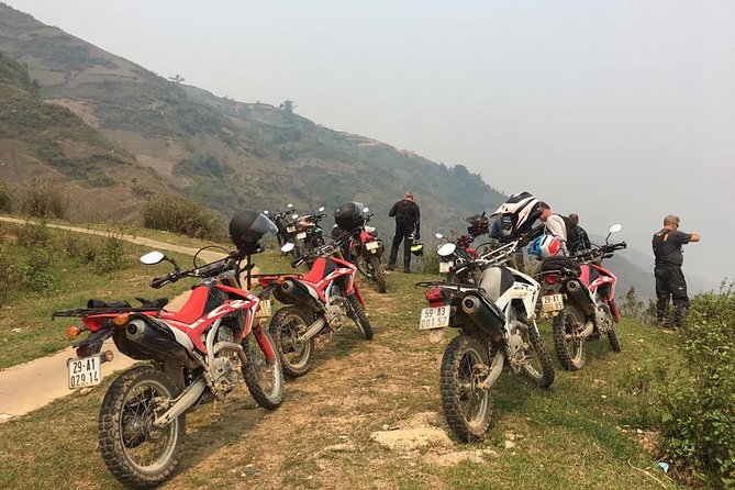 Ha Giang Dirt Bike - off Road 4 Days Private Room - Small Group - Booking Information