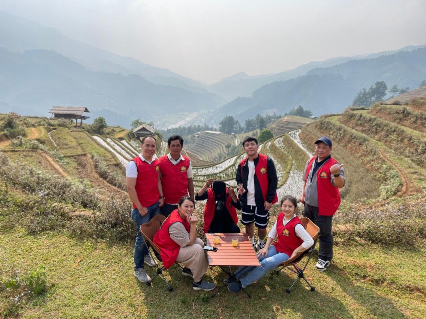 Ha Giang Loop 3 Day Hight Quality Small Group & Private Room - Tour Assistance and Guidance