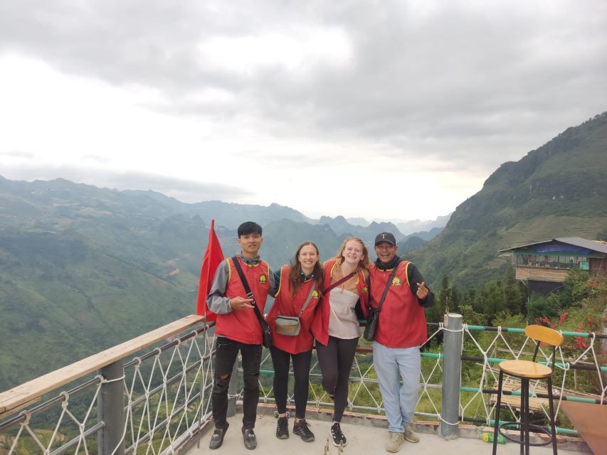 Ha Giang Loop - Cao Bang - Ban Gioc Waterfall - Ba Be 6 Days - Inclusions and Services