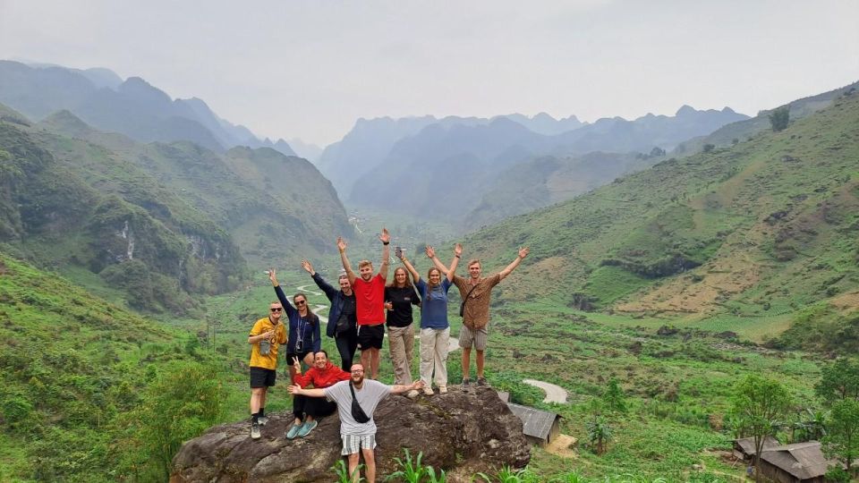 Ha Giang Loop - the Best Tour 3 Days 4 Nights From Hanoi - Itinerary Overview