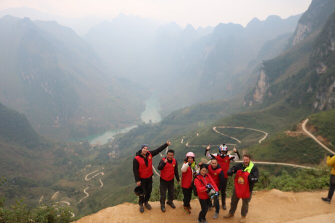 Ha Giang Small-Group 3-Day Motorcycle Tour - Booking Details