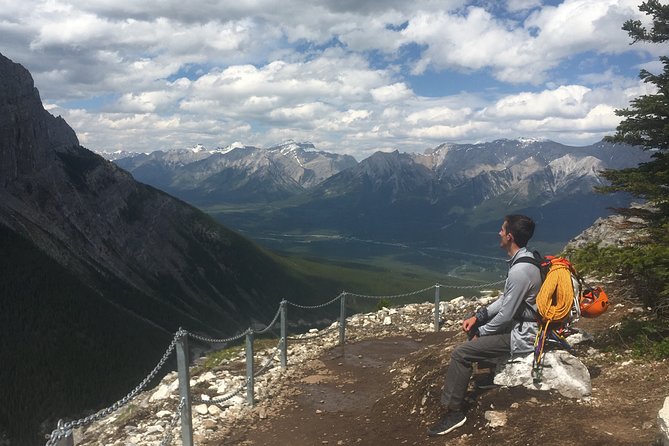 Ha Ling - Canadian Rockies Summit Series - Last Words