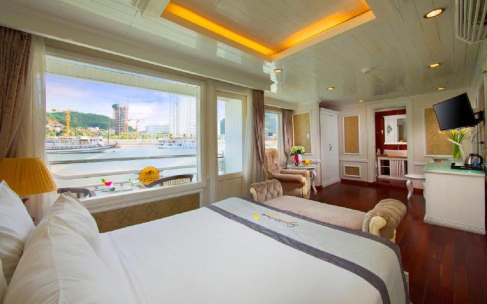 Ha Long: Bai Tu Long Bay 2-Day Cruise on a 4-Star Boat - Customer Reviews
