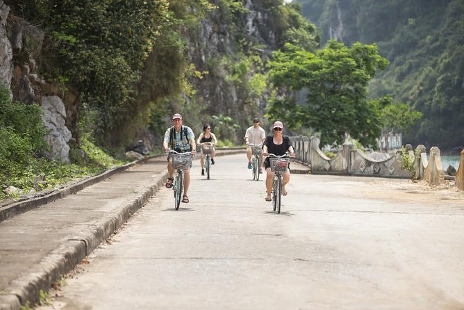 Ha Long Bay 2-Day Cruise With Transfers, Meals, and Activities  - Hanoi - Traveler Reviews