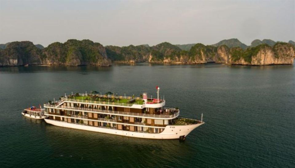 Ha Long: Lan Ha Bay and Viet Hai Village 3-Day 5-Star Cruise - Cultural Exploration Opportunities