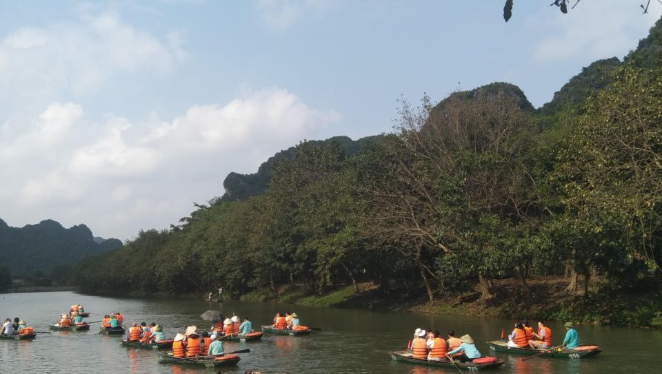 Ha Noi - 3 Days Ninh Binh -Ha Long Bay 5 Star Luxury Cruise - Ninh Binh Province Exploration