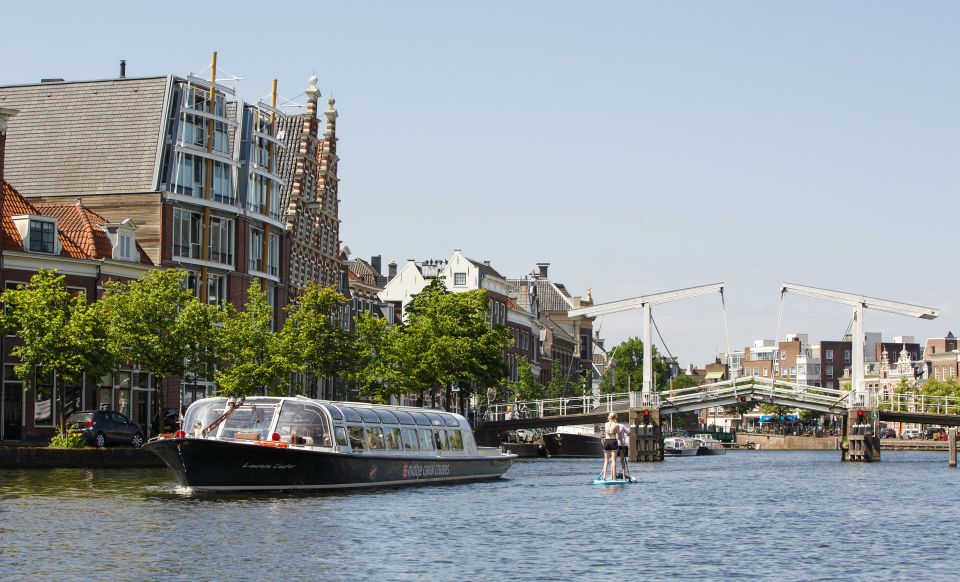 Haarlem: Dutch Windmill & Spaarne River Sightseeing Cruise - Customer Reviews