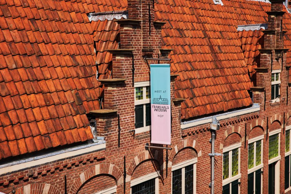 Haarlem: Frans Hals Museum Entrance Ticket With Audio Guide - Customer Reviews and Ratings