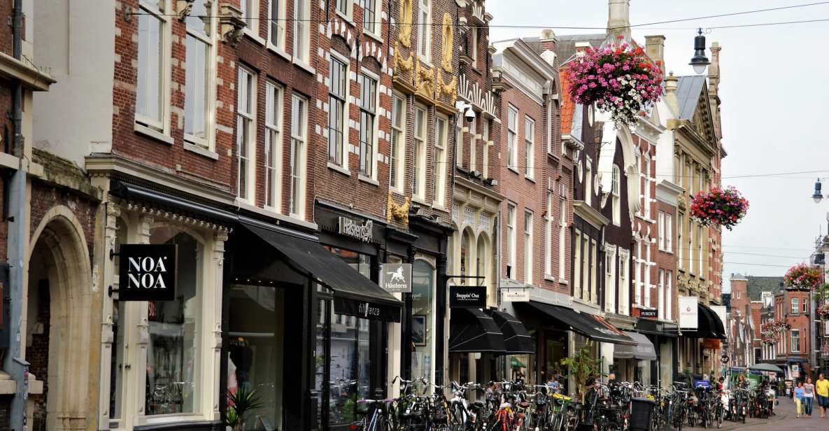 Haarlem: Interactive City Discovery Adventure - Accessibility