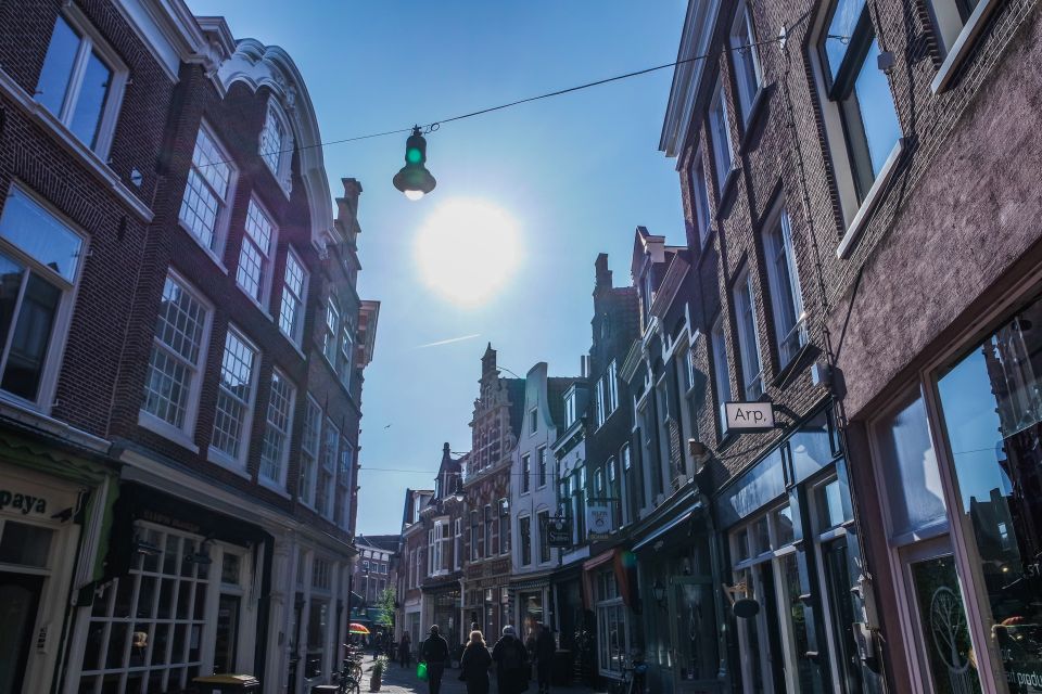 Haarlem: Private City Walking Tour - Common questions