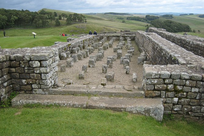 Hadrians Wall: a Self-Guided Audio Tour Along the Ruins - Logistics & Accessibility Information